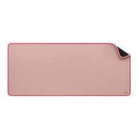 LOGITECH Podloga za miš Desk Mat Studio, roza, soft