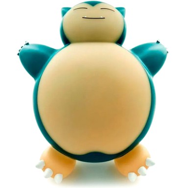 Lampa Pokémon Snorlax 25cm