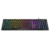GENIUS Gaming tipkovnica Scorpion K7 Plus, RGB