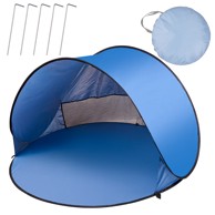 Šator za plažu XL 146x146 cm