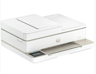 HP Multifunkcijski pisač ENVY 6520e All-in-One, bijeli