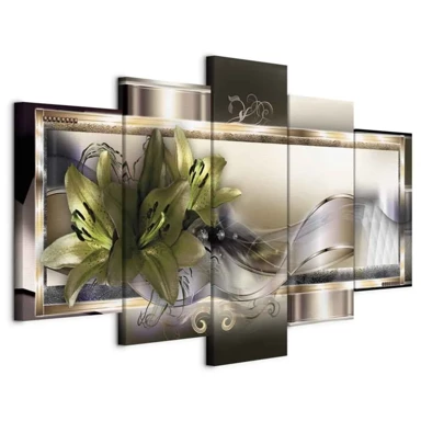 Slika Frame of Beauty, 225x112.5 cm