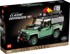LEGO Icons, Klasični Land Rover Defender 90, 10317