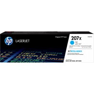 HP Toner za printer 207X W2211X Cyan