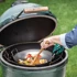 BIG GREEN EGG Grill wok, čelik
