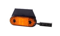 HORPOL Gabaritno LED svjetlo LD 650 12/24 V, narančasto