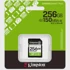 KINGSTON Memorijska kartica SDXC Canvas Select Plus, 256GB, UHS-I, U1, Class 10, V10