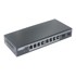 DIGITUS Switch DN-95344, upravljani, 8x RJ45 PoE+, 2x SFP