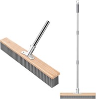 NIKCORP Žičana četka za uklanjanje korova i mahovine, 40 cm