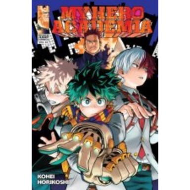 My Hero Academia vol. 26
