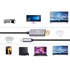 VERKGROUP Kabel USB-C u DisplayPort, 8K 4K 2K 1,8m DSP 1.4