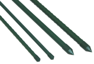 Potporni štap za biljke 20 mm 200 cm, 5 kom