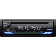 JVC Auto radio KD-DB922BT