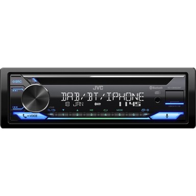 JVC Auto radio KD-DB922BT