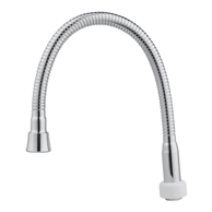 NOVEEN Fleksibilno crijevo IWS300, za električnu slavinu IWH350/360, srebrna