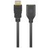 GOOBAY HDMI produžni kabel M/F 2 m 4K Ethernet