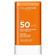 CLARINS Stick za sunčanje SPF 50 Invisible Sun Care Stick Very High Protection SPF 50