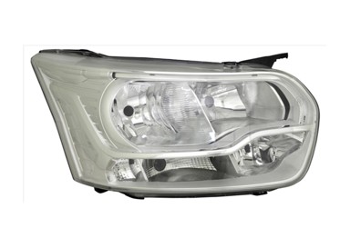 TYC Far FORD TRANSIT 13- desni H7/H15/H1 dnevno svjetlo LED 20-15491-06-2
