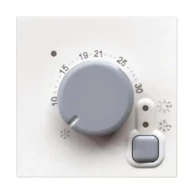 LEGRAND Classia elektronički termostat 1p/2a/250v 2m bijeli rw4441