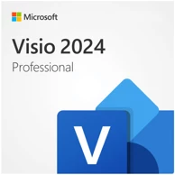 MICROSOFT Softver Visio Pro 2024 EP2-07111