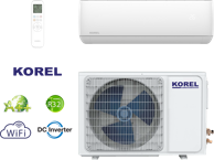 KOREL Klima uređaj OLYMP 5,1kW KTP-18