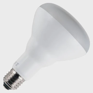 Reflektor Žarulja, E27, R125, LED, 15W, 2700K, 230V, SPL