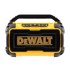 DEWALT Zvučnik DCR011 XJ, žuto/crno, Bluetooth jack, USB