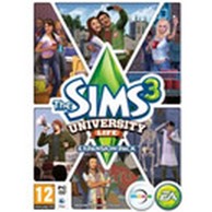 Igra za PC: The Sims 3: University ORIGIN Key