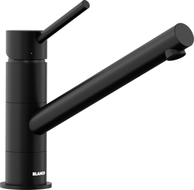 BLANCO Slavina Kano visokotlačna, mat crna 526667