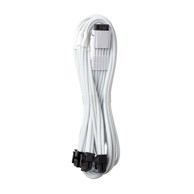 CABLEMOD RT-Series Pro ModMesh 12VHPWR na 3x PCI-e kabel za ASUS/Seasonic - 60 cm, bijeli CM-PRTS-16P3-N60KW-5PW-R