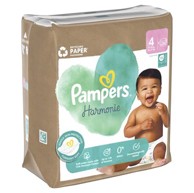 PAMPERS Harmonie pelene veličina 4 24 kom
