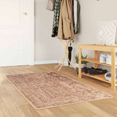 MARSA Traka za tepih, 100 x 150 cm, poliester i PVC, žuta