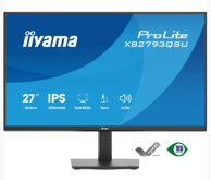 IIYAMA Monitor ProLite XB2793QSU-B1 / 27", 2560 x 1440, IPS, 100 Hz, crna