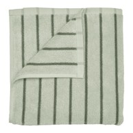BLOMUS Zeleni ručnik od organskog pamuka od frotira 50x100 cm Arto