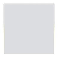 AVATTO Prekidač za svjetlo TS60-EU-W1, dodirni, ZigBee, TUYA, bijeli