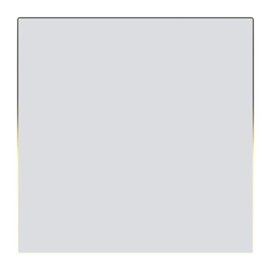 AVATTO Prekidač za svjetlo TS60-EU-W1, dodirni, ZigBee, TUYA, bijeli