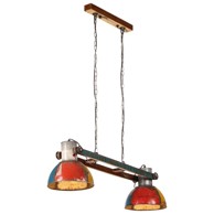Industrijska viseća svjetiljka, 25 W, višebojna, 111 cm, E27