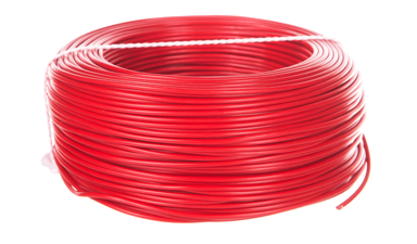 Instalacijski kabel H05V-K (LgY) 1, 100 m, crveni