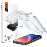 SPIGEN GlasTr EZ-Fit AGL08938 (pakiranje 2 kom), Google Pixel 9A, transparent