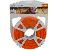 STIHL Nit za trimer kosilice, 2.4 mm/41 m, okrugla