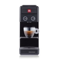 ILLY Aparat za kavu Y3.3 Ipso 60557, crni