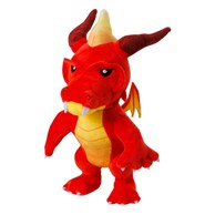 STUMBLE GUYS Plišana igračka Inferno Dragon 20cm