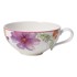 VILLEROY & BOCH Šalica za čaj od porculana s motivom cvijeća Mariefleur Tea, 0,24 l
