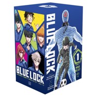 Blue Lock Box Set Season 1 Part 1