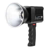 PULUZ Rasvjeta studijska PU4119B, 60W, 2500–6500K, crna