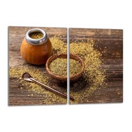 TMK Staklena zaštita za štednjak 2x40x52 yerba