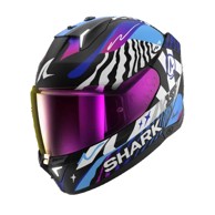 SHARK Skwal i3 speed fancy /, M, plavo-bijeli
