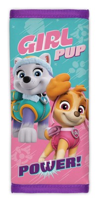 Jastučić za sigurnosni pojas automobila PAW PATROL GIRLS