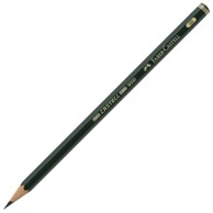 FABER-CASTELL Grafitna olovka, Castell 9000, 5B