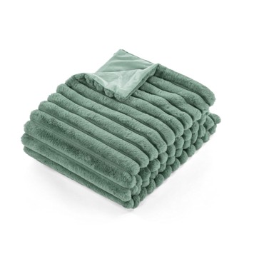  TISECO HOME STUDIO Deka od mikropliša, 130x170 cm, Rabbit